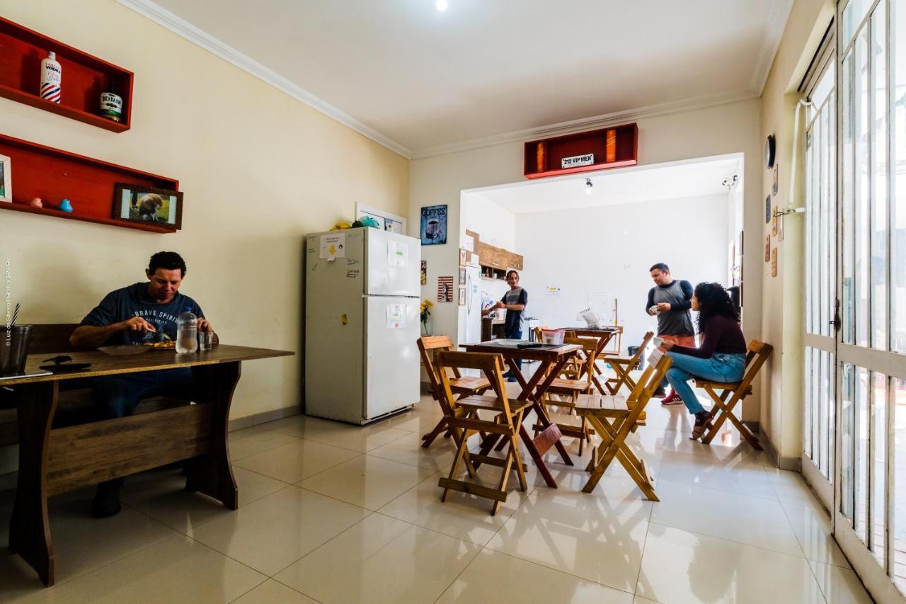 Hostel Capivara'S Curitiba Exteriör bild