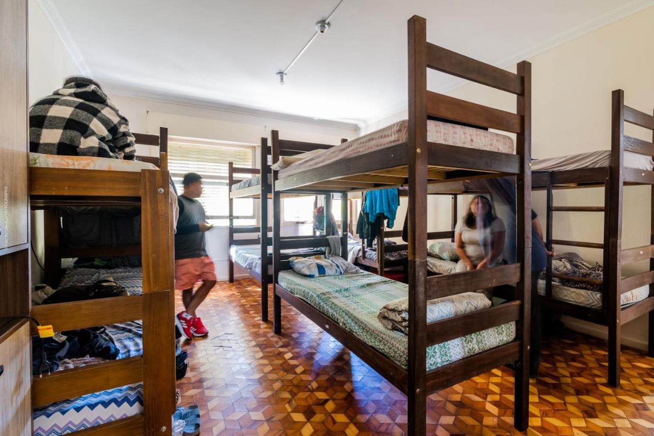 Hostel Capivara'S Curitiba Exteriör bild